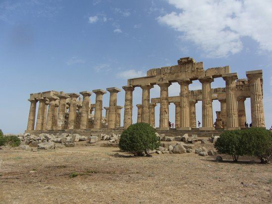 Parco Archeologico di Selinunte