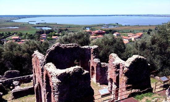 Area archeologica "Massaciuccoli Romana"