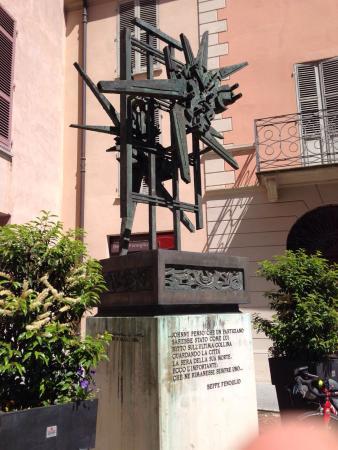 Casa di Beppe Fenoglio