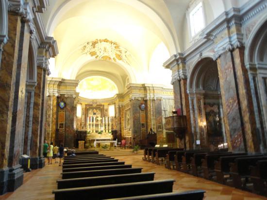 il Duomo di Città della Pieve