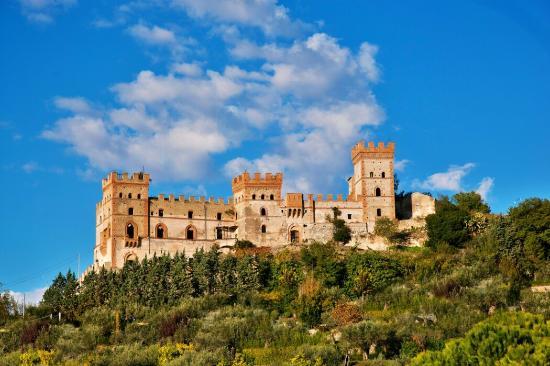 castello di Battipaglia