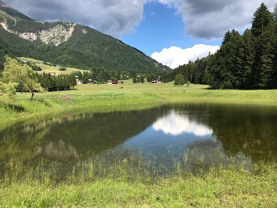 Lago Giallo