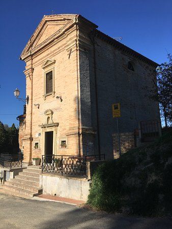Santuario Della Madonna Delle Grotte