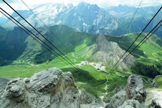 Passo Pordoi