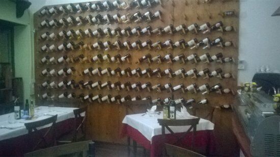 Trattoria dei Cuccugnai