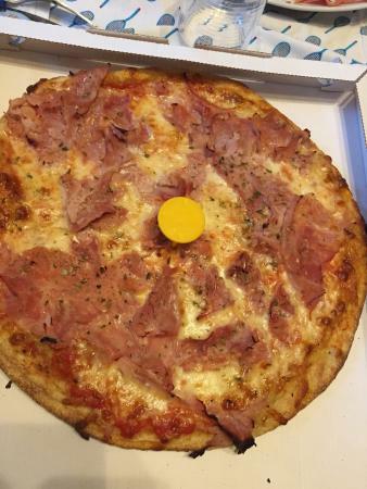 Pronto Pizza