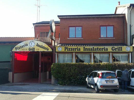 Ristorante Pizzeria Villa Liu