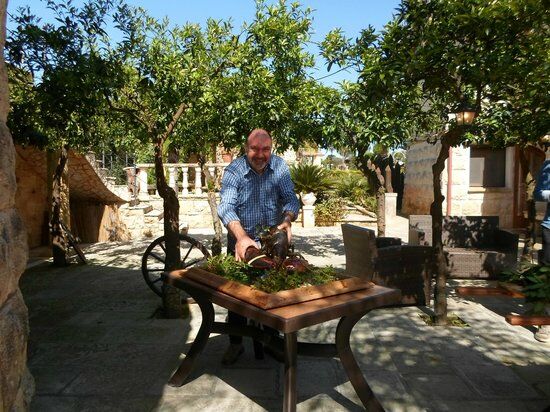 Masseria Grande Restaurant