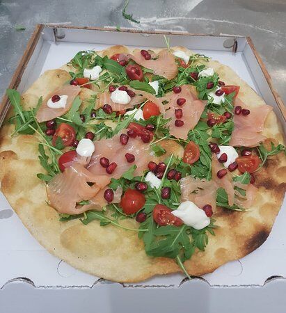 Pizza Al 128