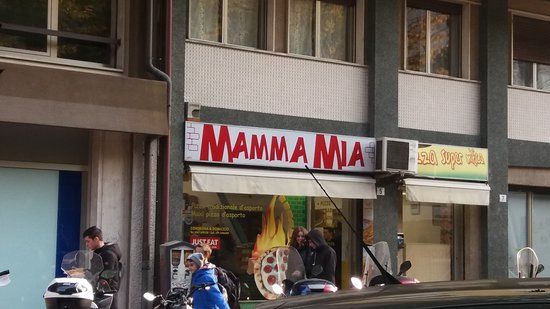 Pizzeria Mamma Mia