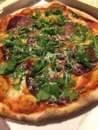 Pizzeria Stop n' Go
