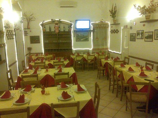 Trattoria da Rocco