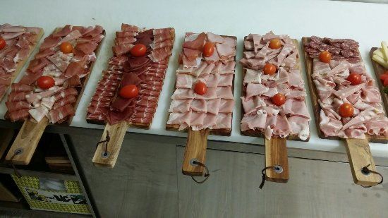 La Prosciutteria Pluchino