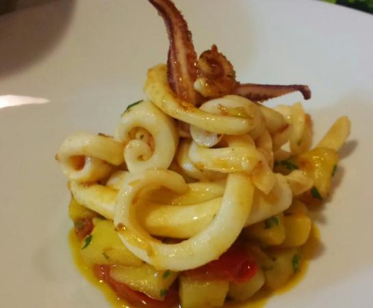 Ò Ca Bistro'