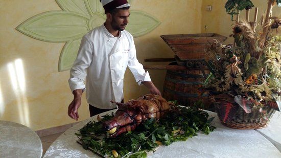 Fonte Di Gurvo Restaurant