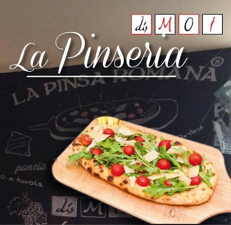 La Pinseria Dis Moi