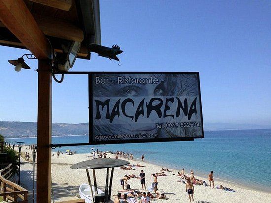 Chiosco Macarena