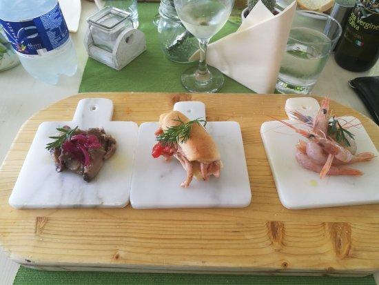 Pescetarian