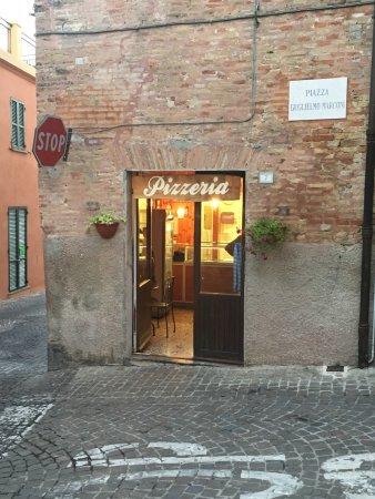 Pizzeria da Giovanni Di Bordoni Giovanni