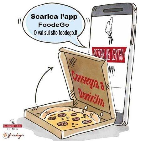 Pizzeria Del Centro Dei Fratelli Morra