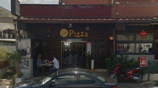 Papero Pizza