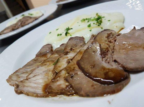 Ristorante del Hotel Sant'Antonio Terme