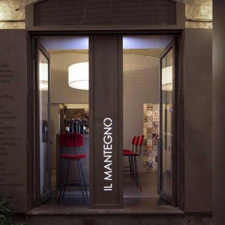 Il Mantegno Vineria