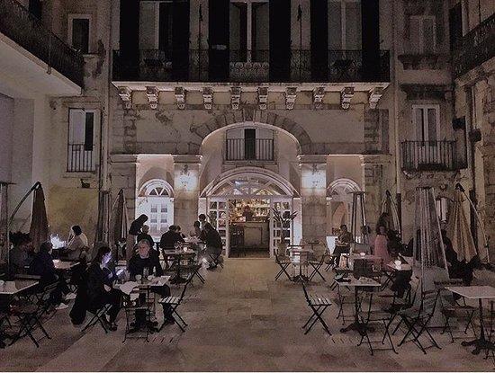 Cortile Verga