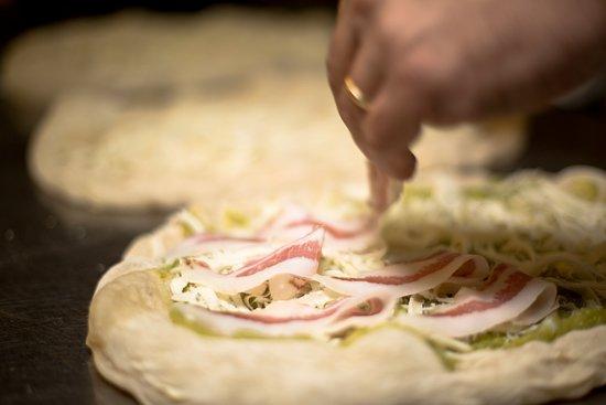 Pizzeria Pinseria Up River
