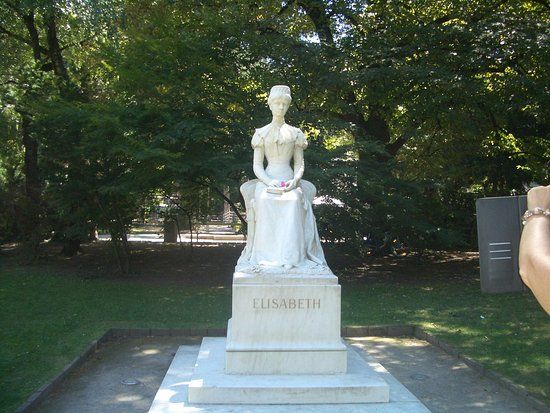 Statua di Sissi