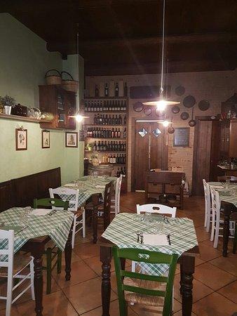 Osteria Vino Rosso