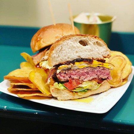 I'm Burger