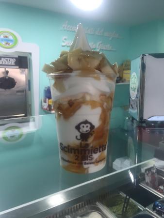 Yogurteria La Scimmietta 2 Bis