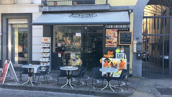 Snack bar Pompei