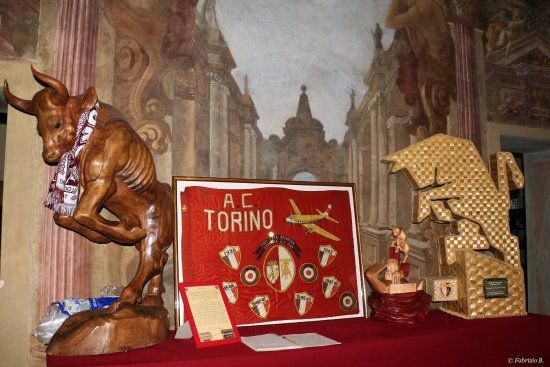Museo del grande Torino e della leggenda granata