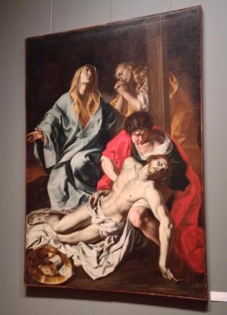 il Museo diocesano San Prisco