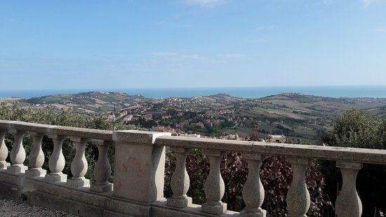 Piazzale del Girfalco