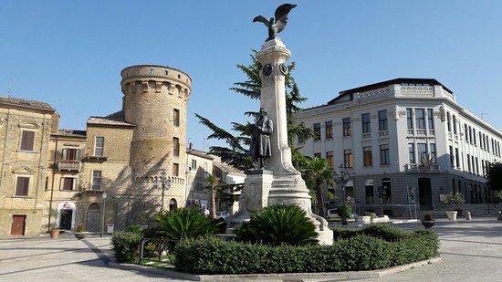 Piazza Rossetti