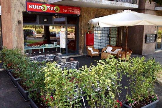 Pizzeria Al Trancio Nuova Pizza