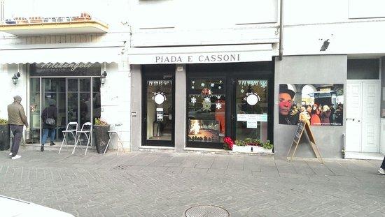 La Piada del Centro