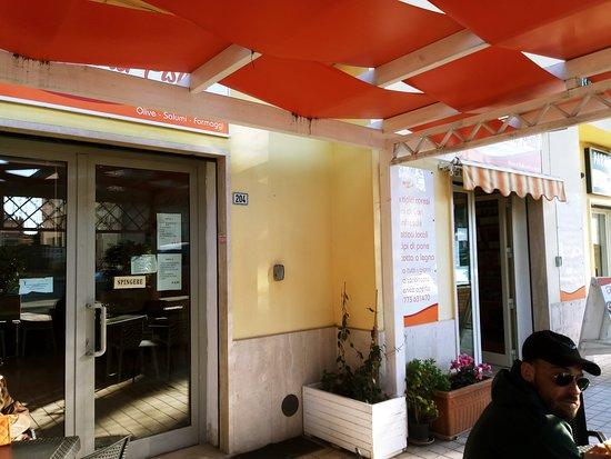 Le Bontà del Forno Pistilli di Francesco Pistilli