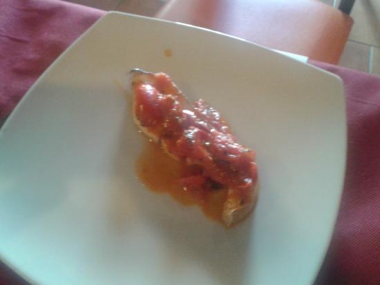 Trapizza Cannone
