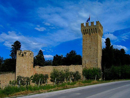 la Rocca Tiepolo