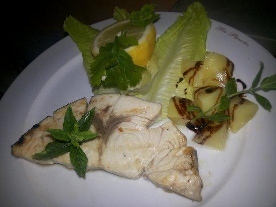 Ristorante la Pineta