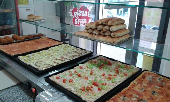 Pizza & sfizi