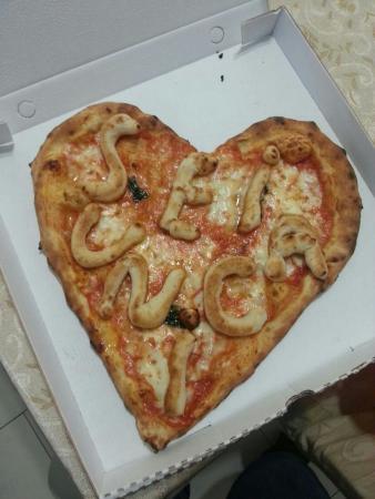 Pizzeria Paquito Di Darone Maria