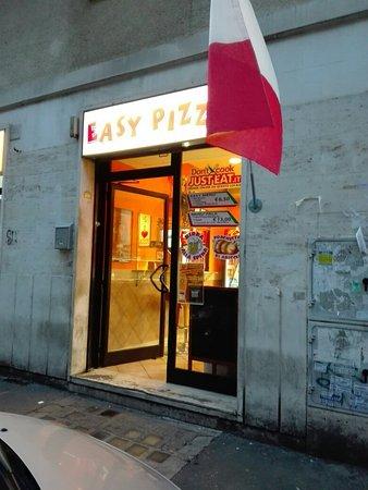 Easy Pizza