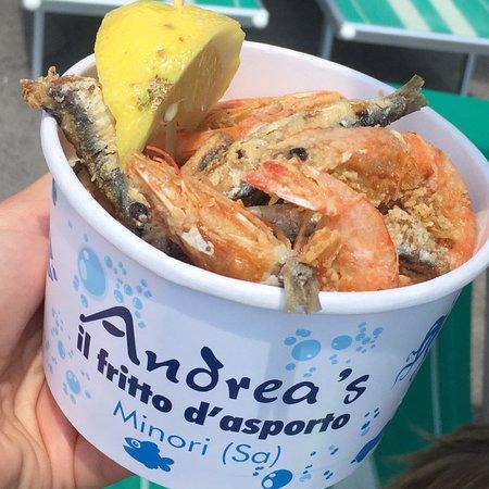 Pescheria Andrea's