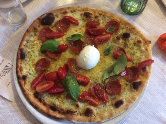 Pizzeria Re Cupido