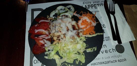 Il Capocaccia Pub